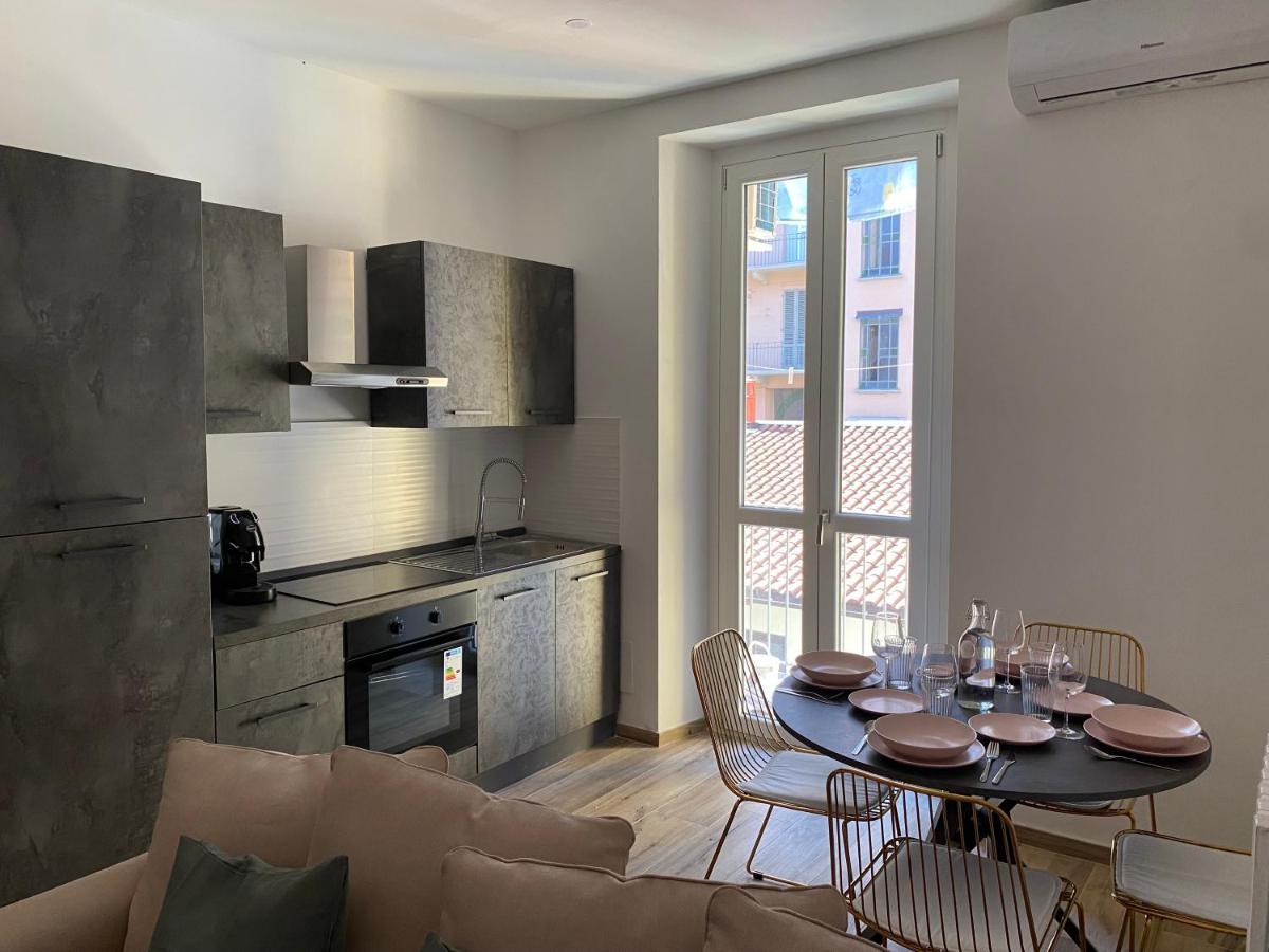 San Donato Luxury Suite Air-Conditioning Torino Eksteriør bilde