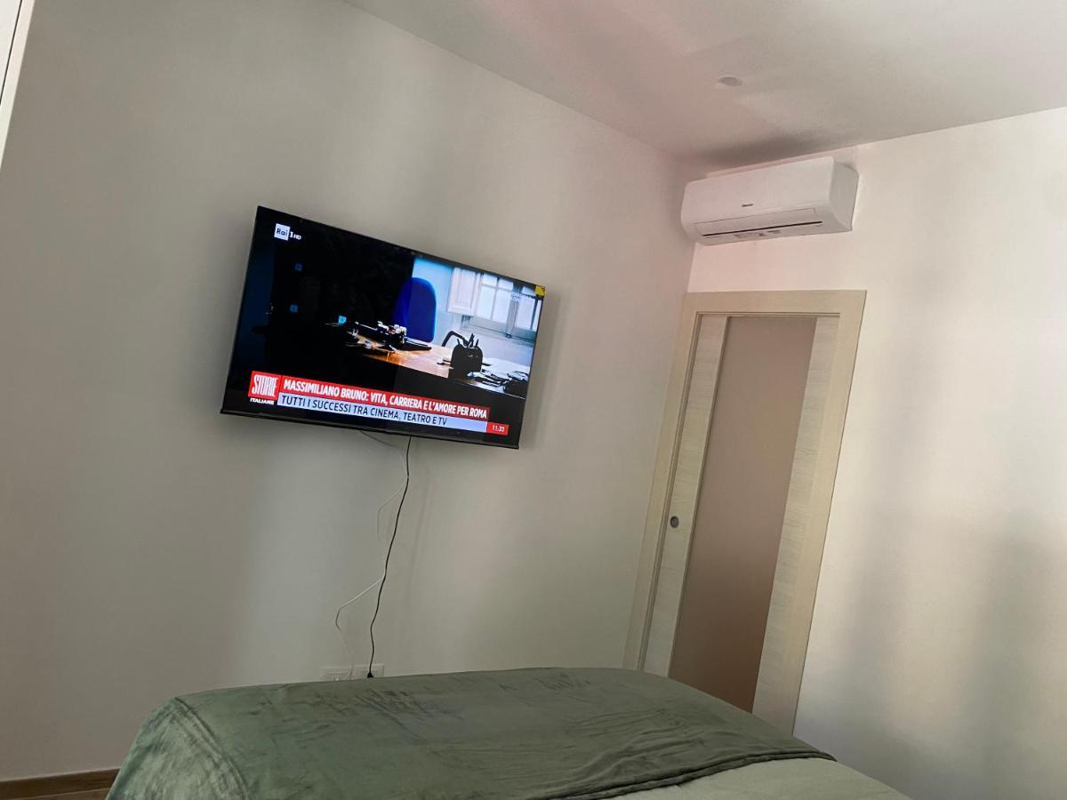 San Donato Luxury Suite Air-Conditioning Torino Eksteriør bilde