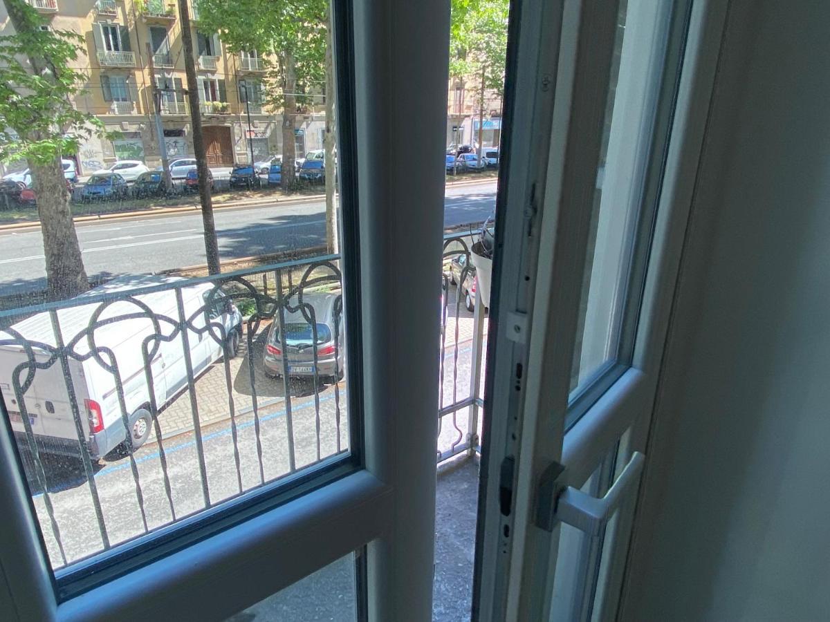 San Donato Luxury Suite Air-Conditioning Torino Eksteriør bilde