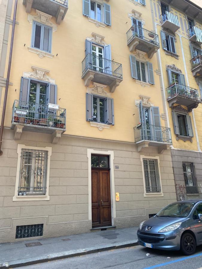San Donato Luxury Suite Air-Conditioning Torino Eksteriør bilde